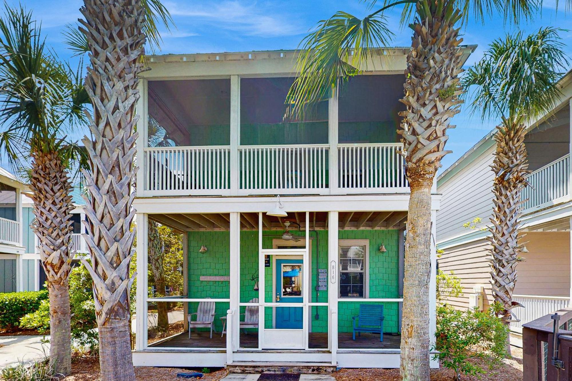 Barefoot Cottages #B16 Highland View Esterno foto