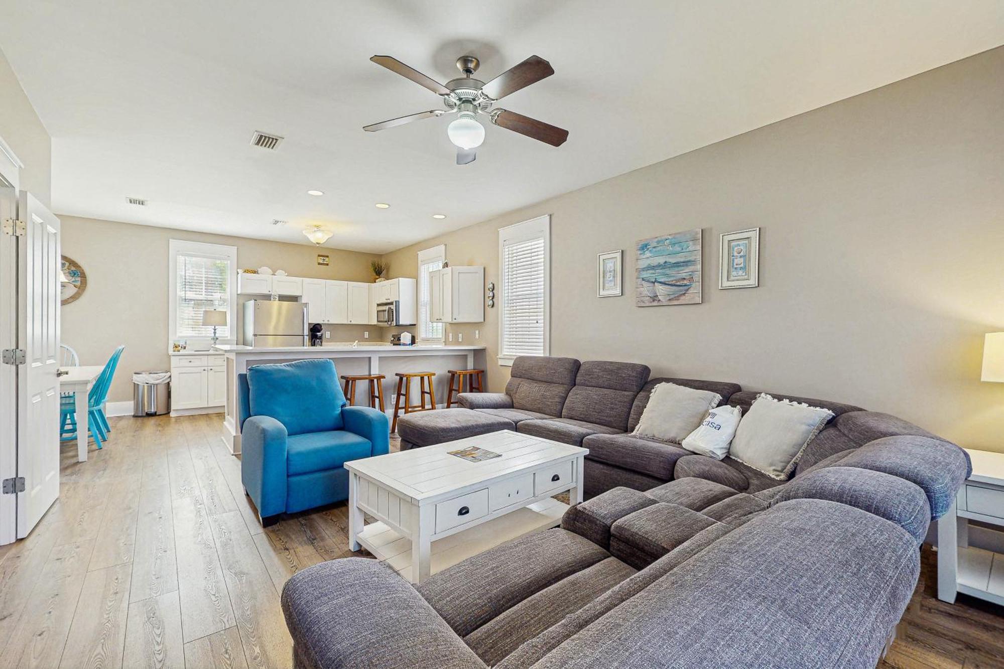 Barefoot Cottages #B16 Highland View Esterno foto